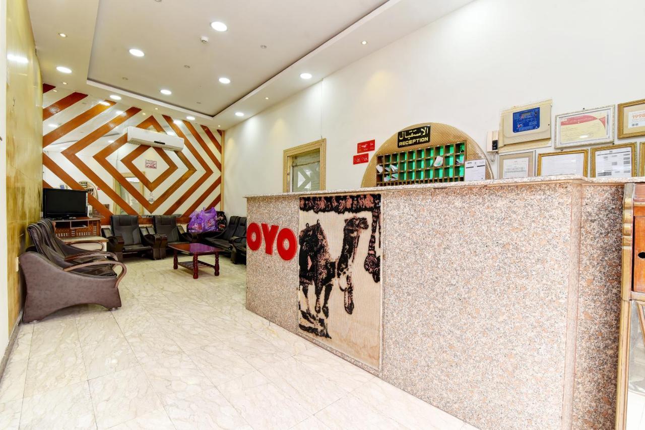 Oyo 416 Bonais Hotel Al-Hasa Exteriér fotografie