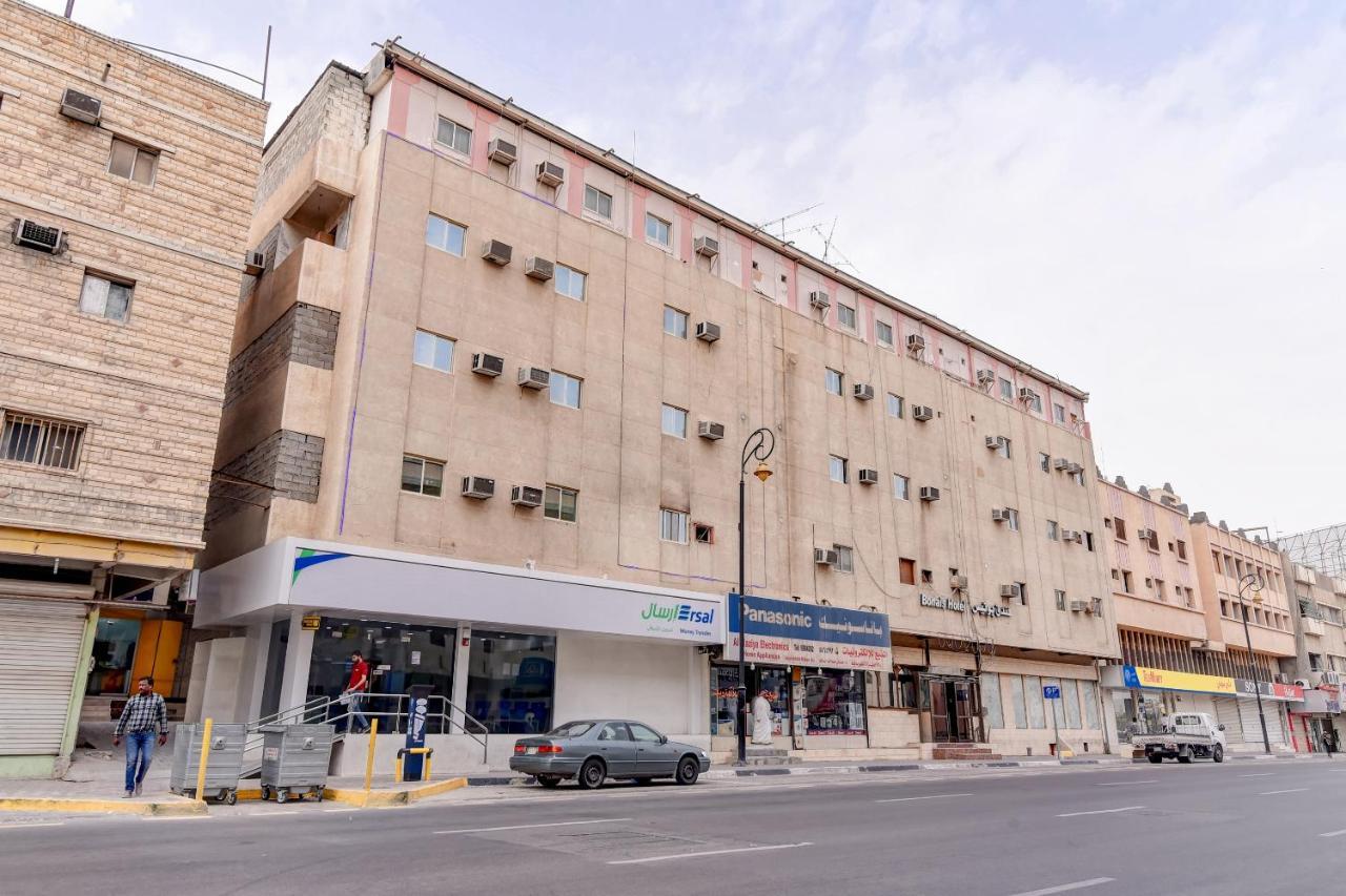 Oyo 416 Bonais Hotel Al-Hasa Exteriér fotografie