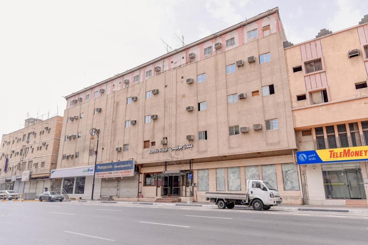 Oyo 416 Bonais Hotel Al-Hasa Exteriér fotografie