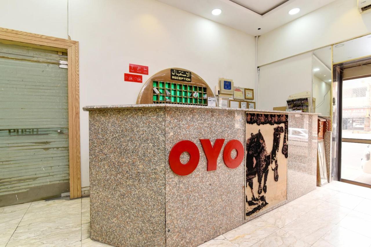 Oyo 416 Bonais Hotel Al-Hasa Exteriér fotografie
