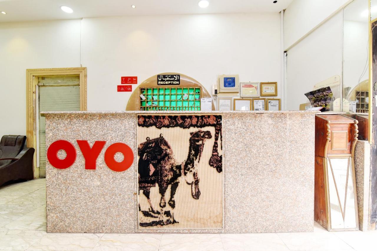 Oyo 416 Bonais Hotel Al-Hasa Exteriér fotografie