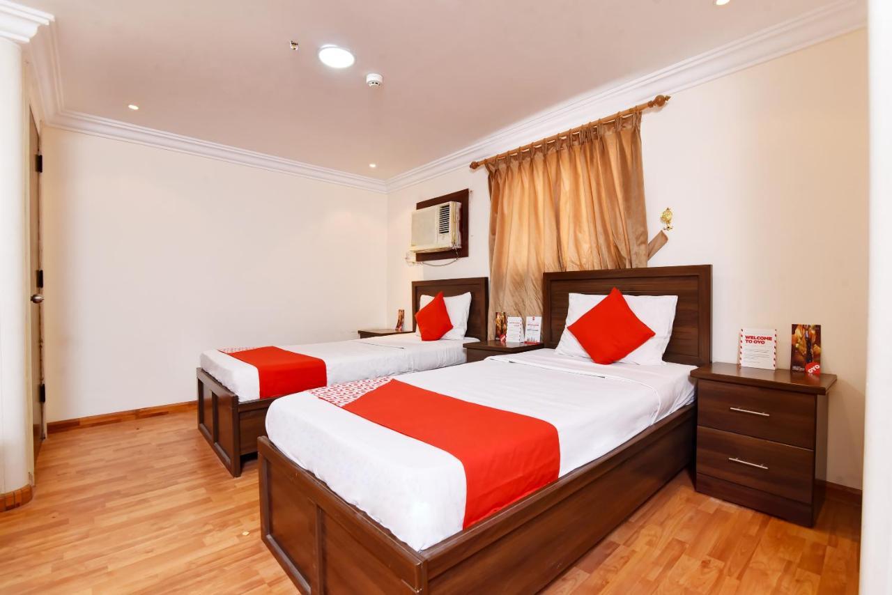 Oyo 416 Bonais Hotel Al-Hasa Exteriér fotografie